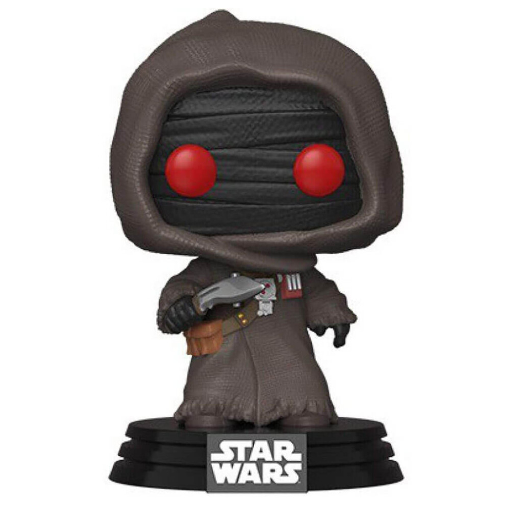 POP Star Wars: Mandalorian - Offworld Jawa