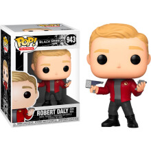 Funko Pop! TV: Black Mirror - Robert Daly Mehrfarbig
