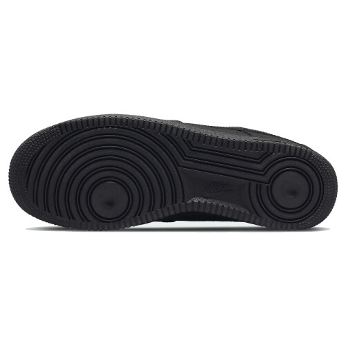 Nike Nike Air Force 1 '07 Herren Sneaker, Schwarz, 13 1