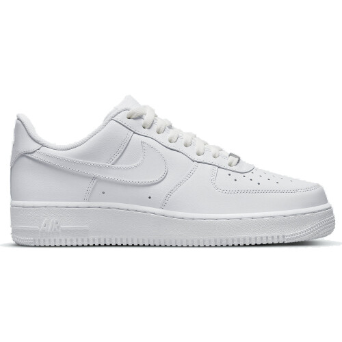 Nike Air Force 1 '07 Mens Trainers White Sneakers on OnBuy