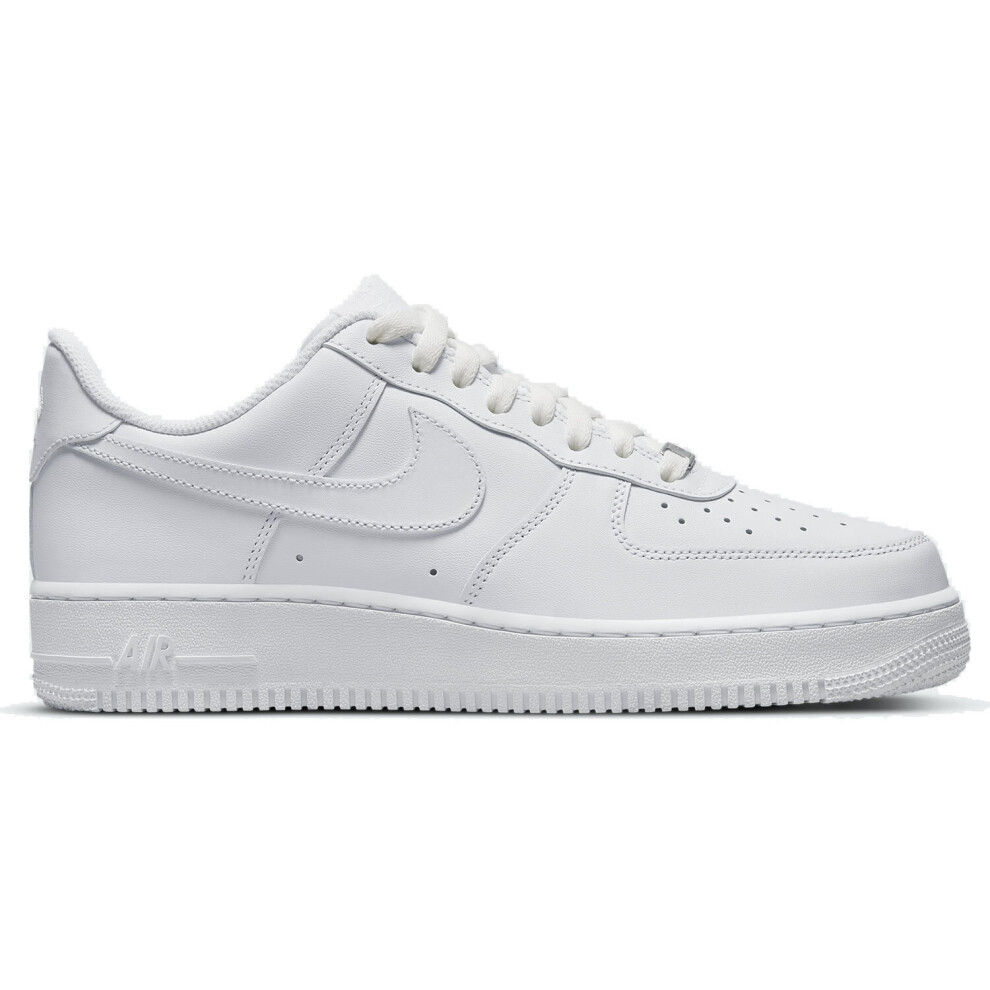 Nike Air Force 1 '07 Mens Trainers White Sneakers