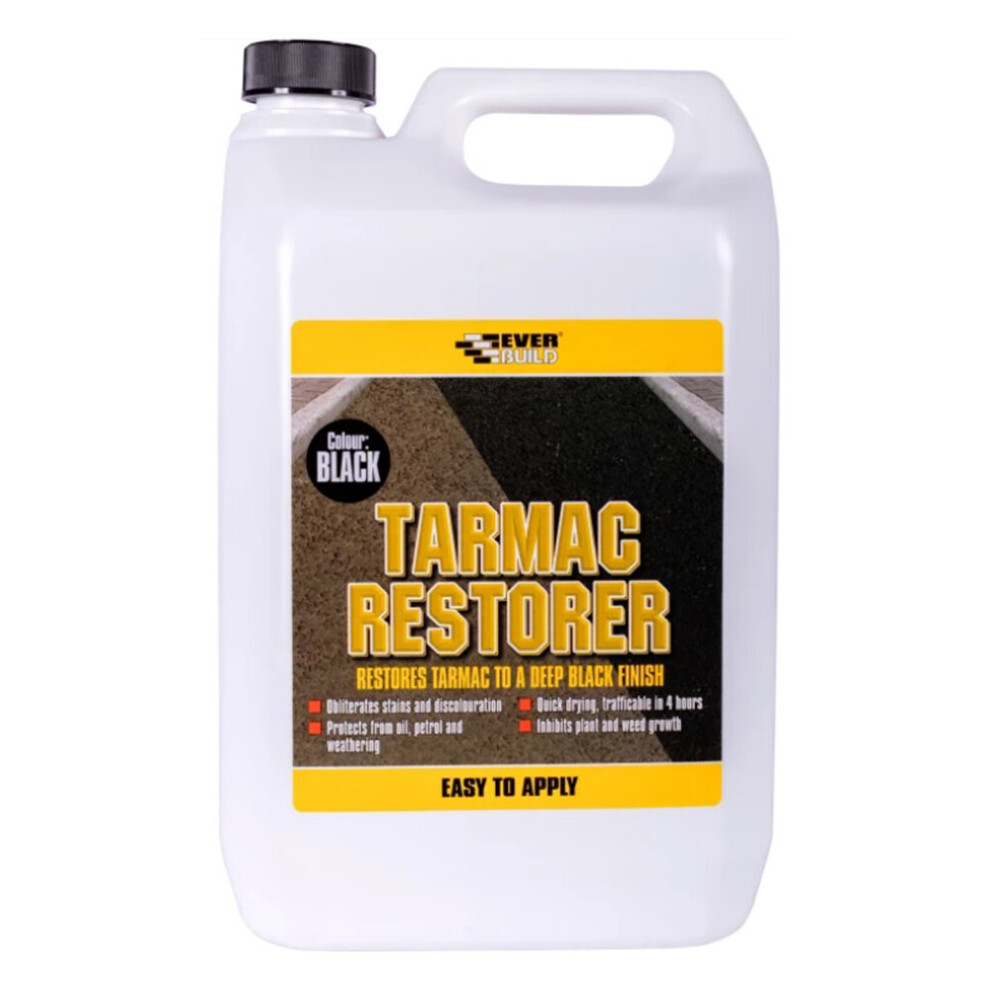 Everbuild Tarmac Restorer - 5L