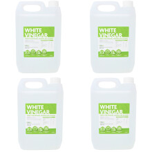 (20L) Hexeal WHITE VINEGAR | Food Grade Suitable for Cleaning, Baking, Cooking and Pickling | 500ml - 25L