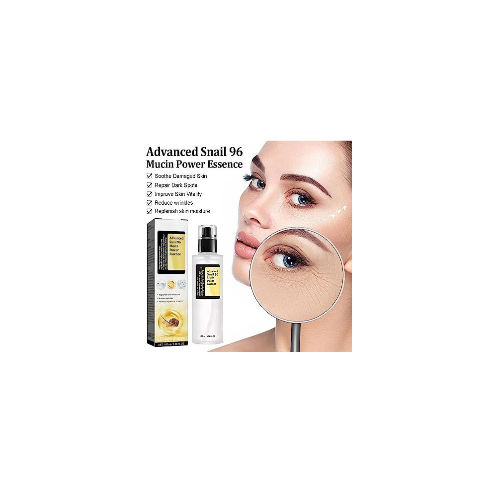 Advance Snail 96 Mucin Power Essence 100ml