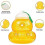 DIVCHI 2Pack Wasp Trap - Wasp Catcher& Bee Trap Hourglass-shaped 2