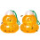 DIVCHI 2Pack Wasp Trap - Wasp Catcher& Bee Trap Hourglass-shaped 1