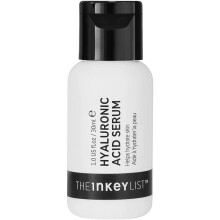 The INKEY List 2% Hyaluronic Acid Hydrating Serum for All Skin Types, 30ml – Plumps & Hydrates (Code: Hyaluronic Acid Hydrating Serum)