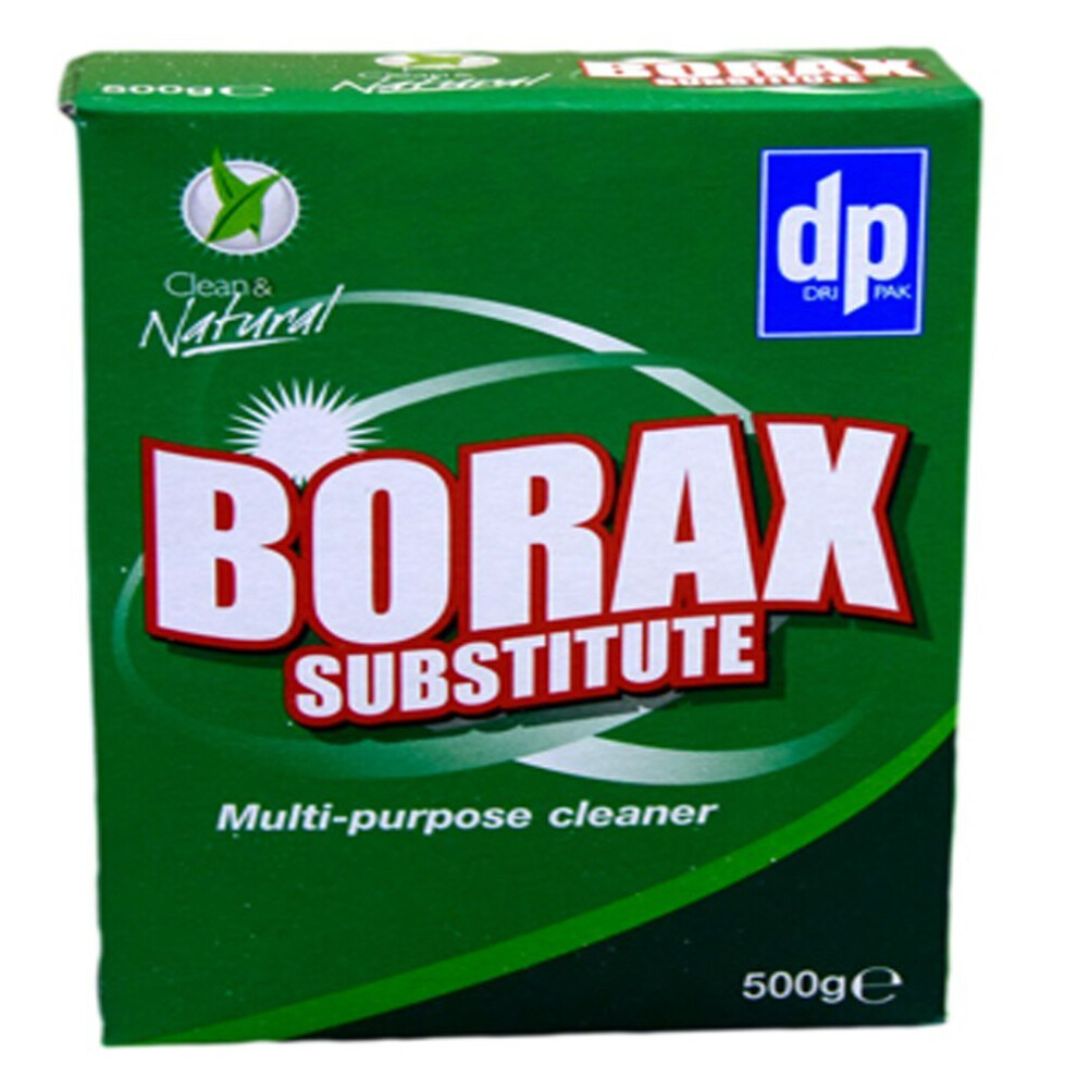 Clean & Natural Borax Substitute 500gr [BOPKDP65]