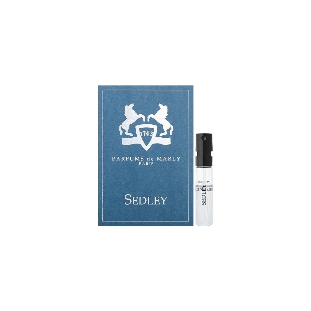 Parfums De Marly Sedley 10 Pcs Set: 10X0.05 Eau De Parfum Vial Sample