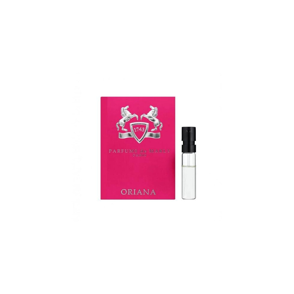 Parfums De Marly Oriana 10 Pcs Set: 10X0.05 Eau De Parfum Vial Sample