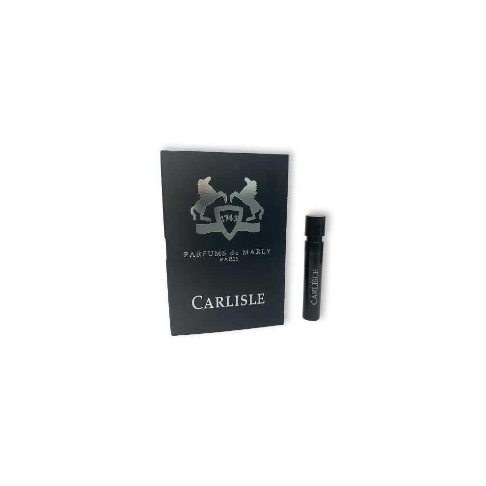 Parfums De Marly Carlisle 10 Pcs Set: 10X0.04 Eau De Parfum Vial Sample