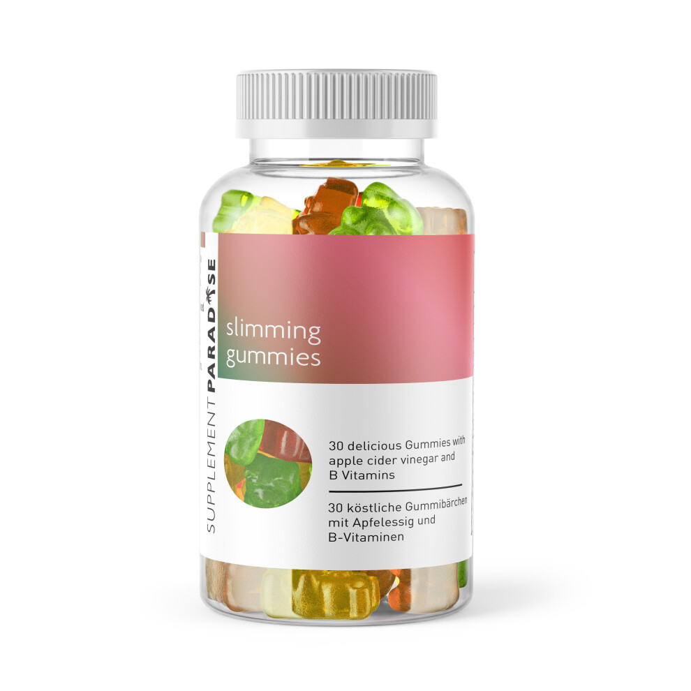 Supplement Paradise Slimming Gummies 30 Gummies