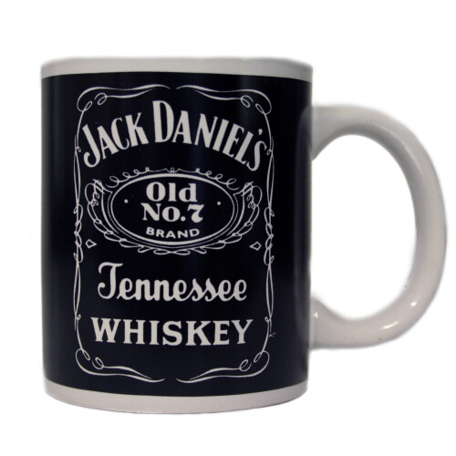 Jack Daniels Jack Daniel's Kaffeebecher