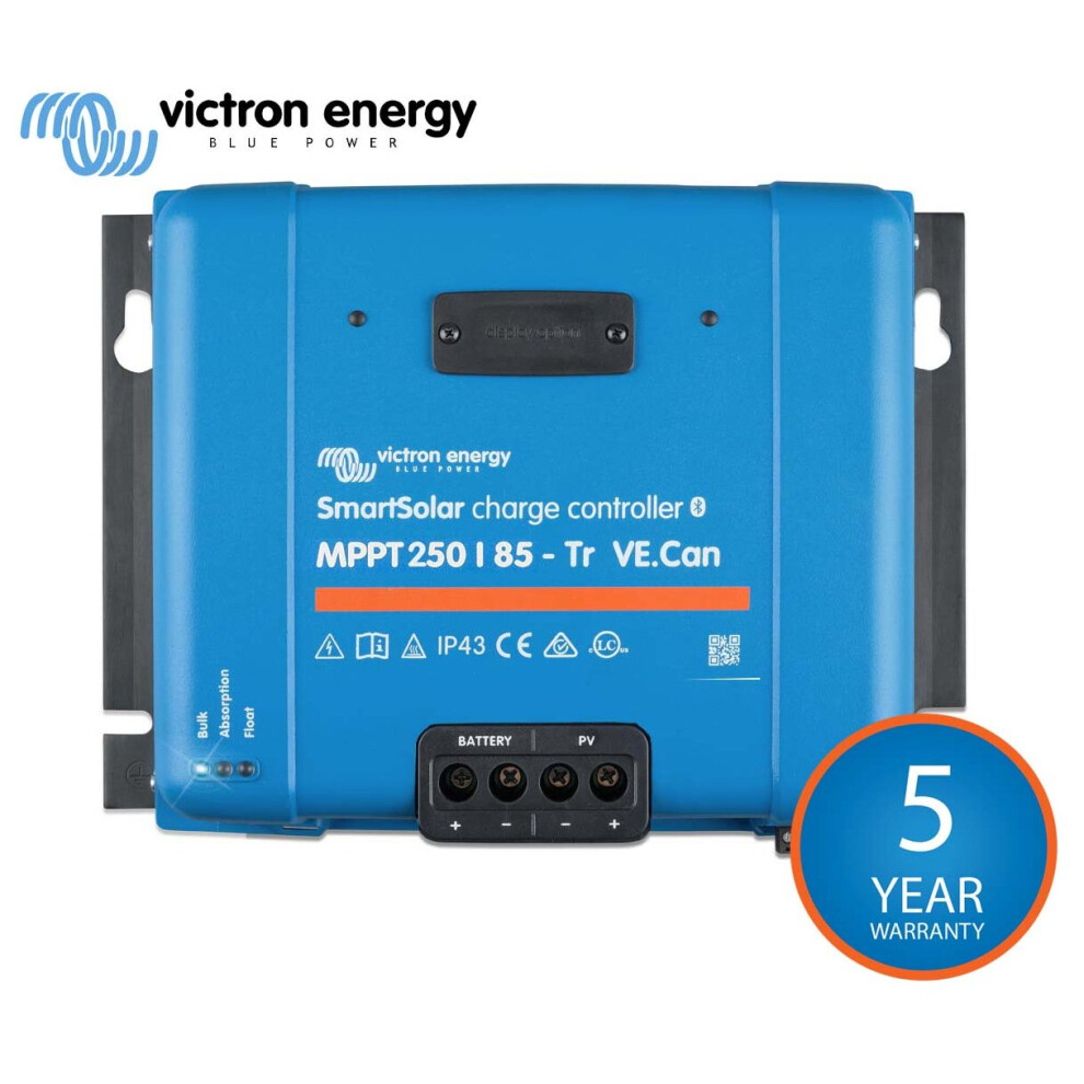 Victron Energy Smartsolar Mppt 250/85-Tr Ve.can Scc125085411 8719076050896
