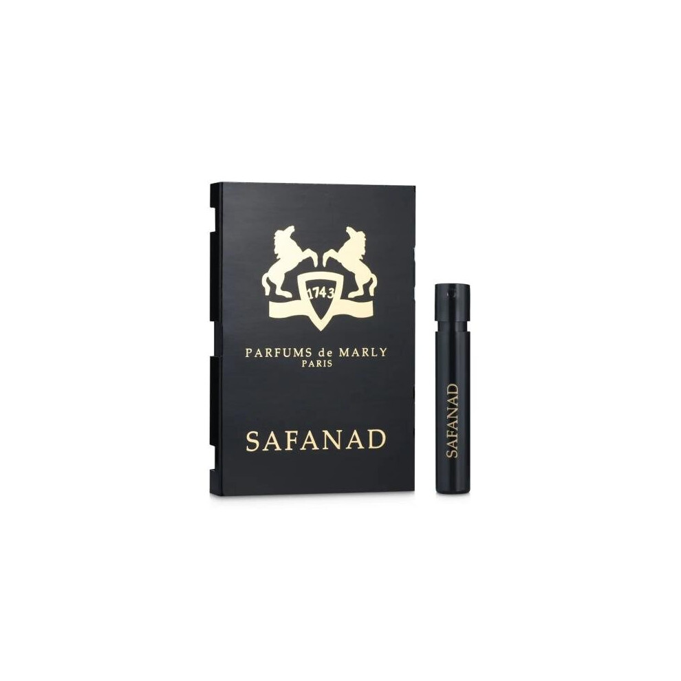 Parfums De Marly Safanad 10 Pcs Set: 10X0.04 Eau De Parfum Vial Sample