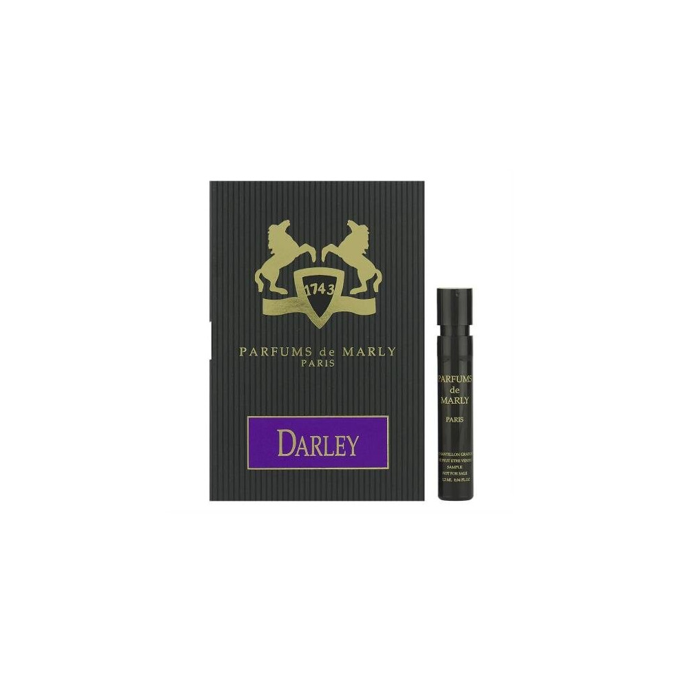 Parfums De Marly Darley 10 Pcs Set: 10X0.04 Eau De Parfum Vial Sample