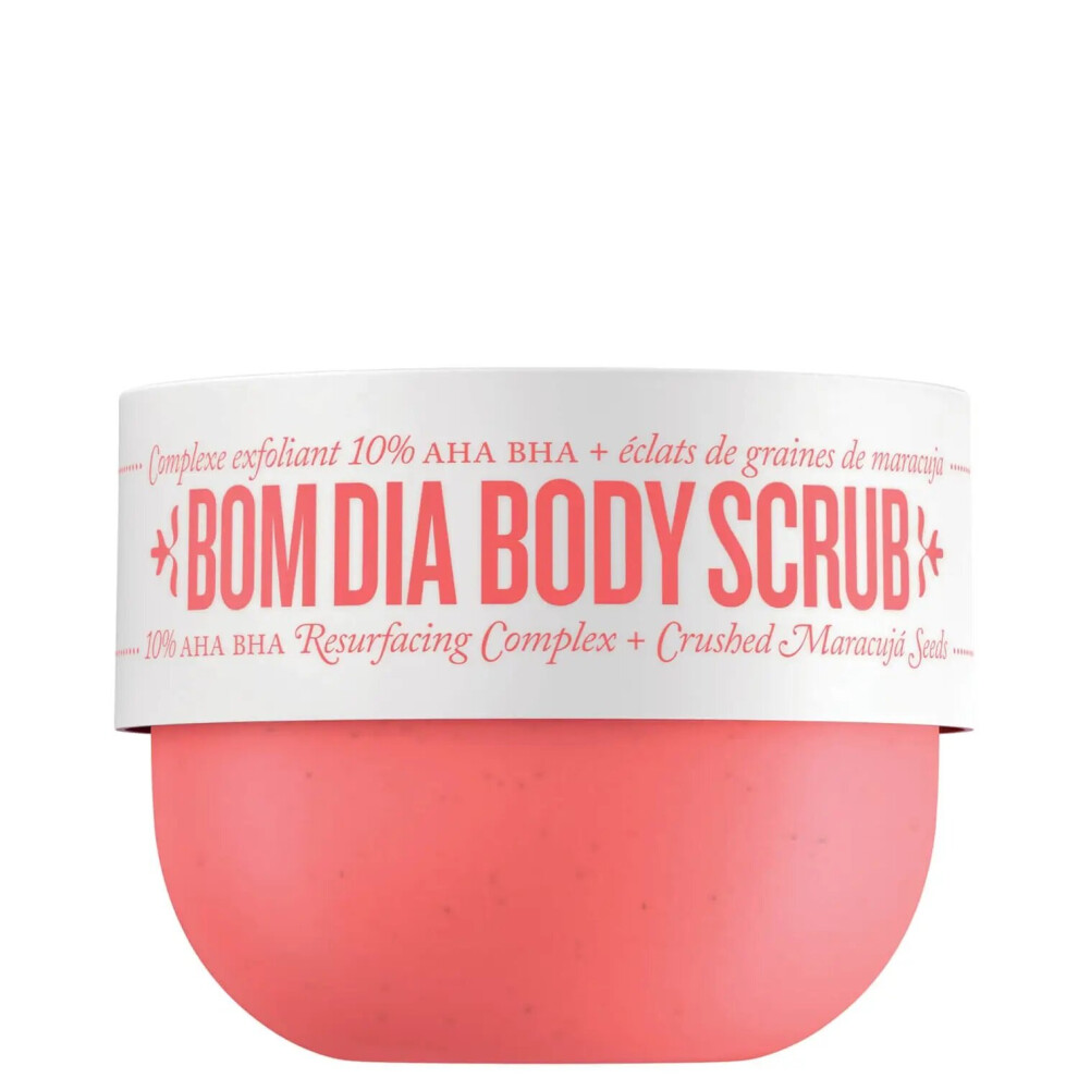 Sol De Janeiro Bom Dia Body Scrub 220ml