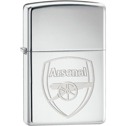 Zippo Arsenal Zippo High Polished Chrome Lighter