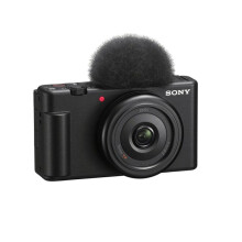 Sony ZV-1F Digital High PerformanceCompact Vlogging Camera 20MP 1" Sensor