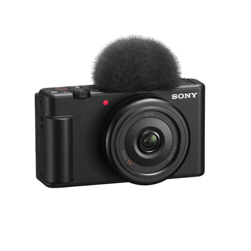 Sony Sony ZV-1F Digital High PerformanceCompact Vlogging Camera 20MP 1" Sensor