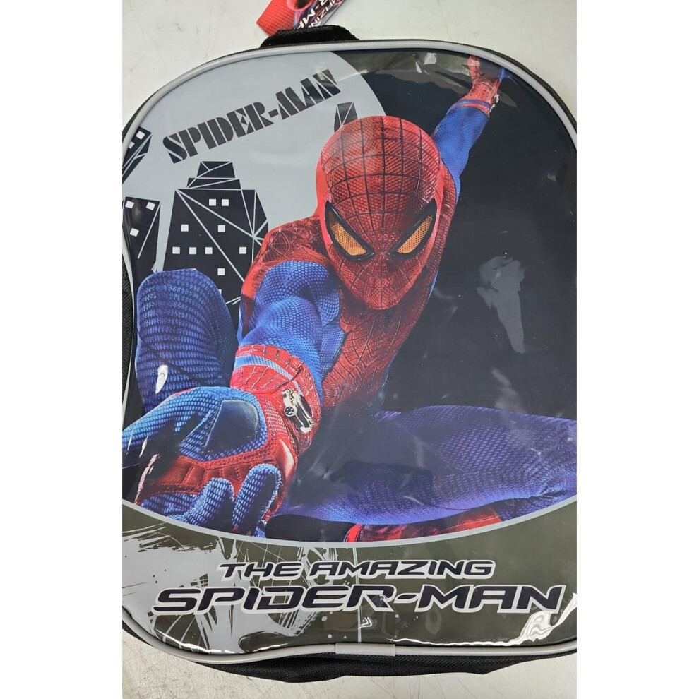 Spiderman The Amazing Spider Man Backpack Multicoloured