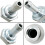 12204-28020 PCV Positive Crankcase Ventilation Valve for TC 2.4L 2.0L 5