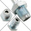12204-28020 PCV Positive Crankcase Ventilation Valve for TC 2.4L 2.0L 4