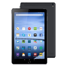 10.1 Inch Tablet Pc Dual SIM 4G Phone Tablet WIFI Android 8.1 Tablet with 4G RAM and 64GB ROM Phone Pad Tablet, Black