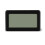 LED Digital Clock Electronic Digital Screen Desktop Clock Office Backlight Snooze Data Calendar Clocks -Black 4