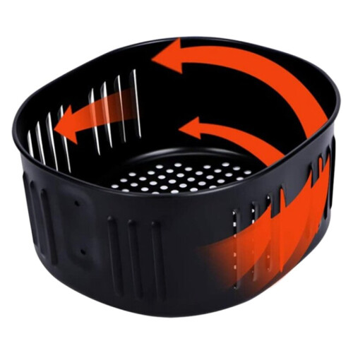 Replacement Basket for Power XL DASH Cozyna 5.5Qt , Accessories Black 1