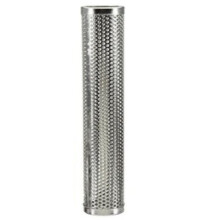 BBQ Edelstahl Zubehör Maschen Perforierte Mesh Raucher Rohr Grill Grill Generator Raucher Filter Werkzeug