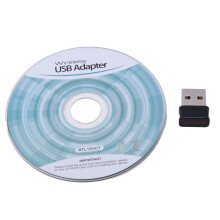 Mini USB Wi-fi Adapter 1200Mbps Dual Band 2.4Ghz/5Ghz Wireless/WiFi AC Adapter voor Windows XP/Vista/7/8/10 Mac