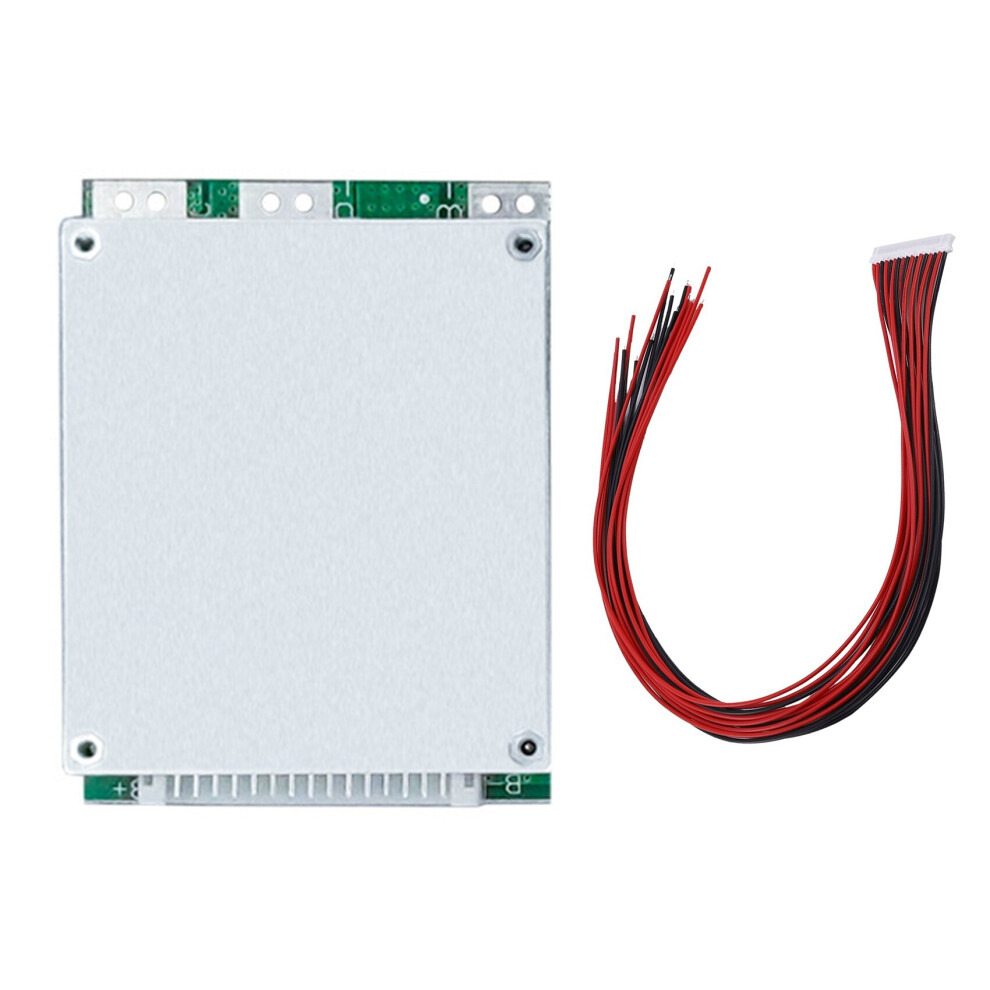 16S 60V 35A Protection Board -Ion Lithium Bms Protection Board With Ups Energy Inverter For Battery 4763973186244