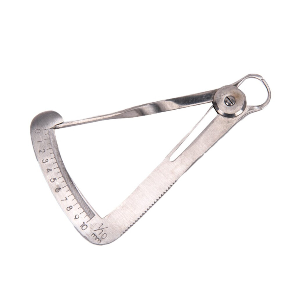 Dental Gauge Caliper Dentist Tools Dental Caliper For Dental Lab Tool(For Wax) 4764074188977