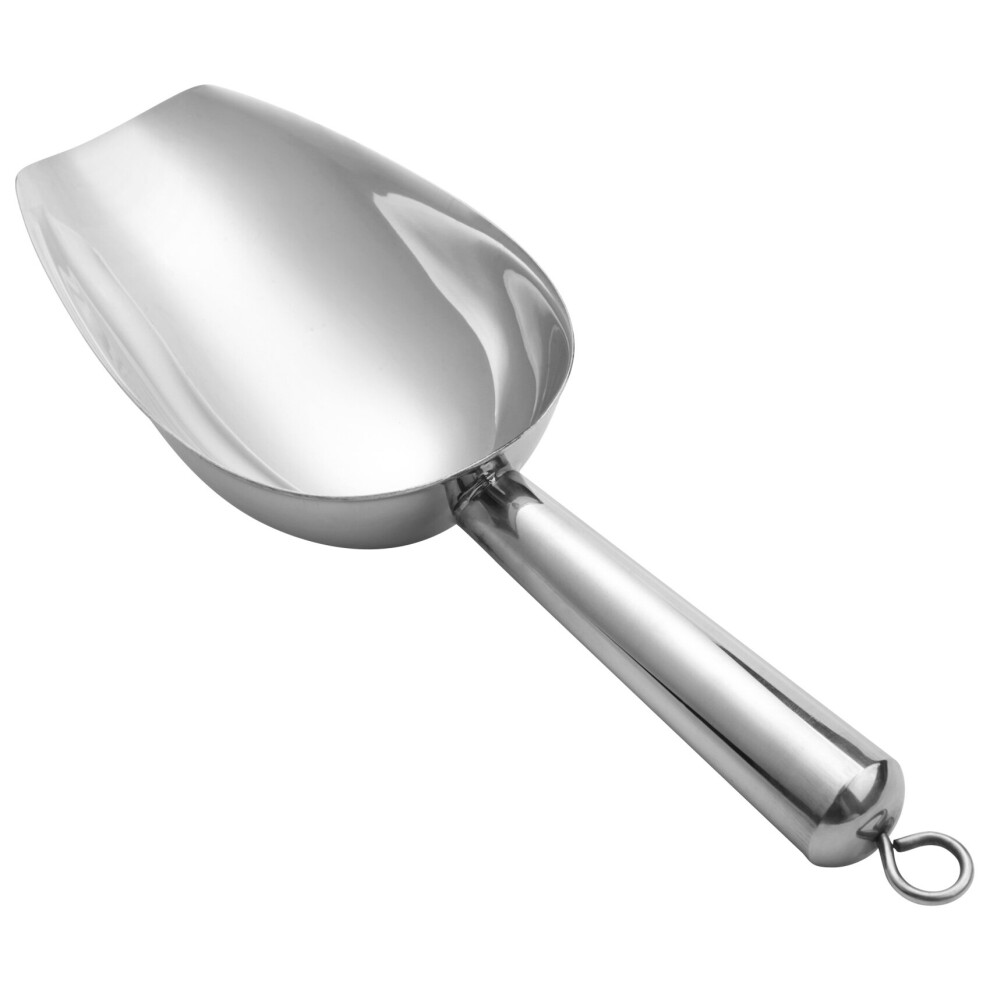 Shovel Of Food Ice Flour Pastry Sugar Cereal Bar Stainless Steel Grain 4763973128527