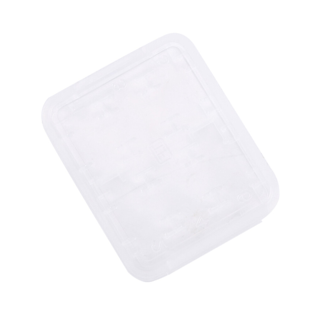 Plastic Sd Sdhc Tf Memory Card Storage Case Box Protector Holder 4763973160039