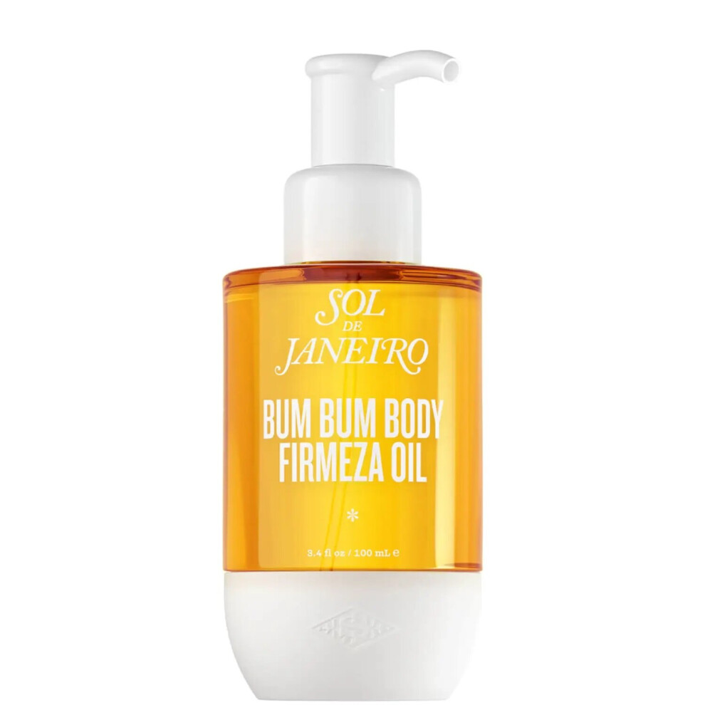 Sol De Janeiro Bum Bum Body Firmeza Oil 100ml