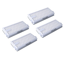 4er-Pack HEPA-Filter für Miele AirClean SF-HA 50 Filter Modelle S4, S5, S6, S8, S8000, S6000, S5000, S4000, Complete C1 & C2 & C3