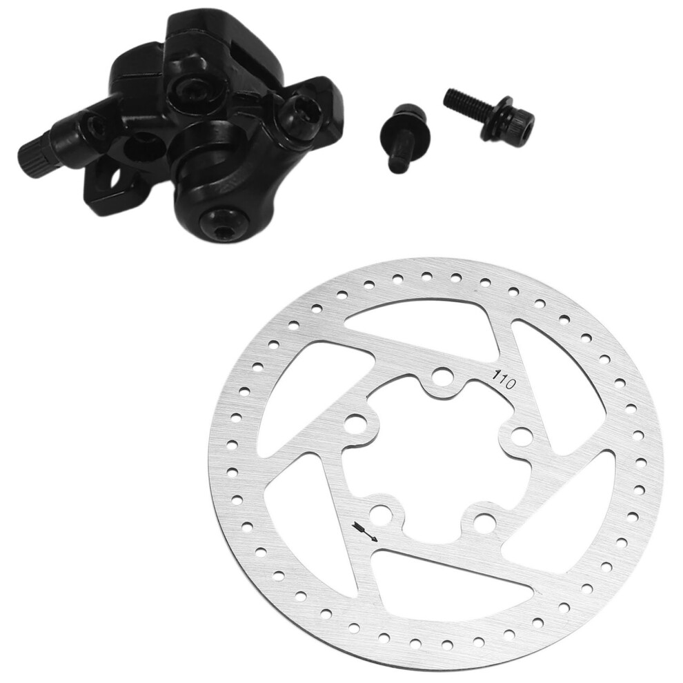 Electric Scooter Tire Disc Brake 110Mm Disc For Xiaomi M365 Replacement Parts Diy Accessories 4764074115966