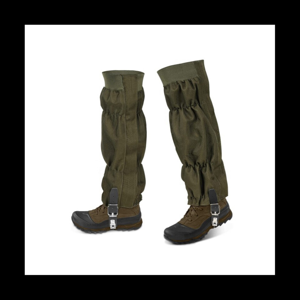 Photos - Swaddle Outdoor Mountaineering Camping Leg Protection Foot Cover Hiking Adventures Knee Cover Forests Insect Bite Foot Cover.