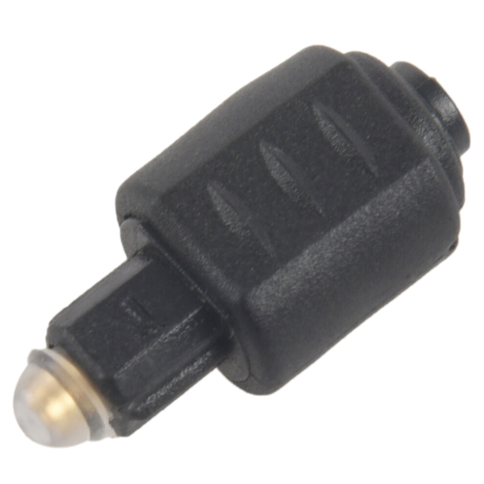 Mini Optical Audio Adapter 3.5Mm Female To Digital Toslink Male Plug For Amplifier 4763973183885