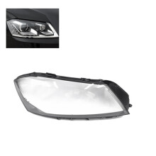 Car Front Headlight Head Lamp Lens Cover Shell Lampshade For B7 2011 2012 2013 2014 2015 Right