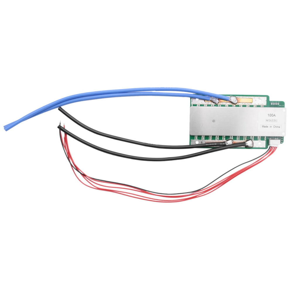 4S 100A 3.2V Lifepo4 Protection Board 12.8V Car Start Inverter Bms Pcb Protection Board 4763973197837