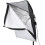50 x 70cm Photo Video Studio Continuous Lighting Softbox E27 Holder Soft box 8