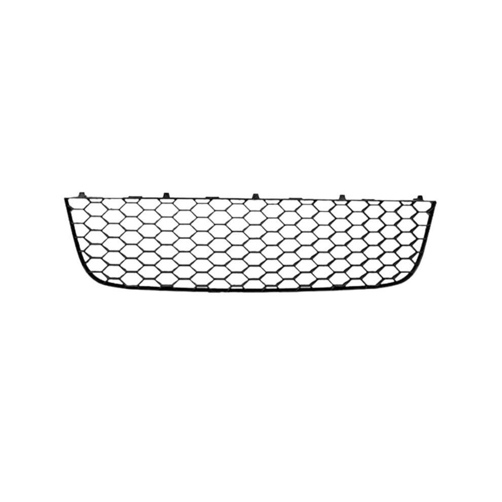 Front Lower Bumper Center Grille Honeycomb Mesh for MK5 GLI Gli 2006-2009