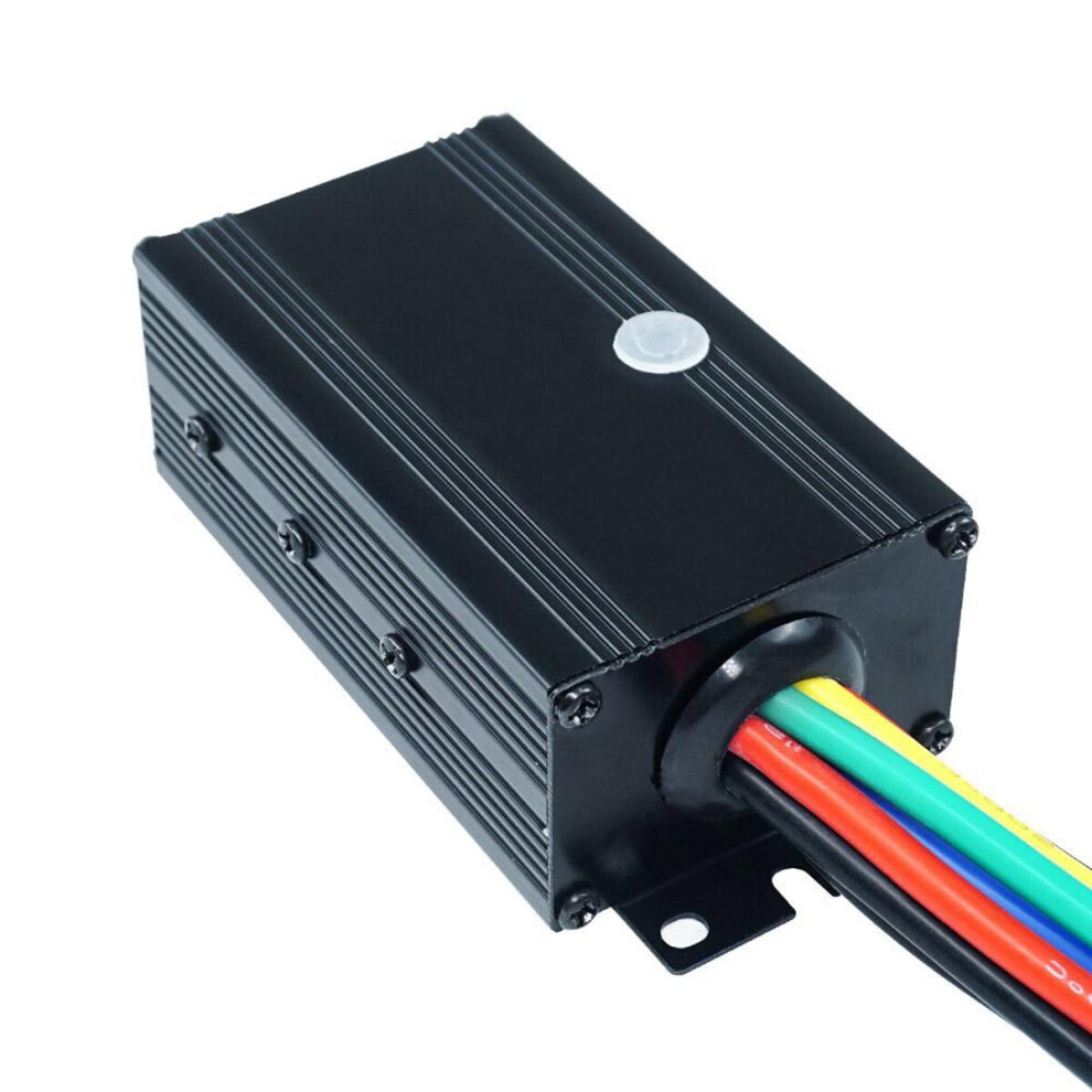 75100 FOC Single Drive ESC 14-75V 80A Brushless Sensor Motor Speed ControllerBase on VESC for Electric Skateboard Ebike 