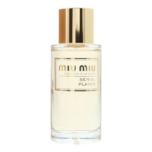 Miu Miu Miu Miu Serial Player 50ml EDT Spray 2