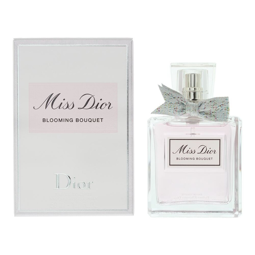 Dior Miss Blooming Bouquet Eau De Toilette 50Ml