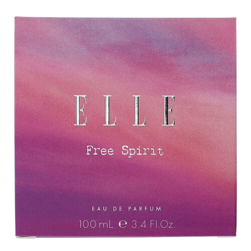 Elle Free Spirit 100ml EDP Spray 1