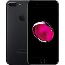 (Black) Apple iPhone 7 Plus | 32GB | All Colours (Renewed) - Refurbished